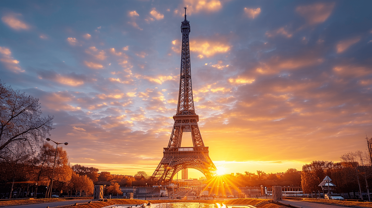 파리여행 필수코스_에펠탑